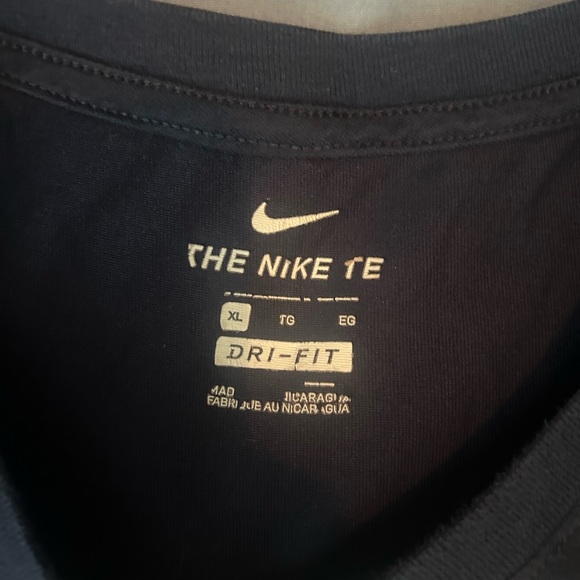 Nike Men's Dri-Fit Long Sleeve Tee xl - Picture 3 of 3